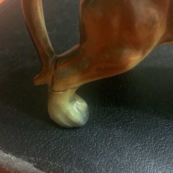 Vintage Mid Century Bassett Hound Figurine…needs some love.. - Picture 4 of 8